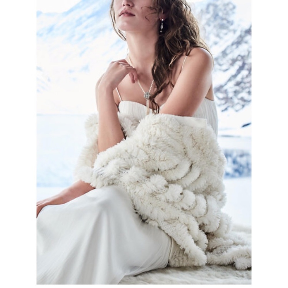 BHLDN Brecken shrug